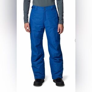 Columbia Bugaboo insulated snow pants SZ L short men’s